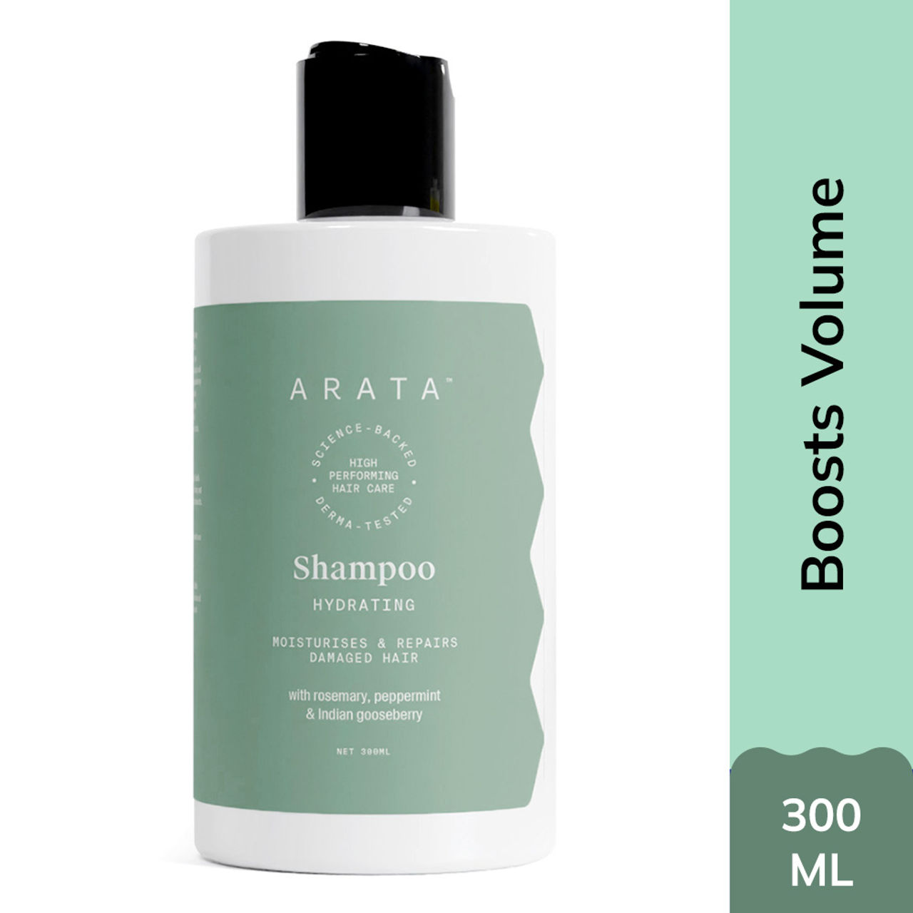 Arata Hydrating & Strengthening Shampoo