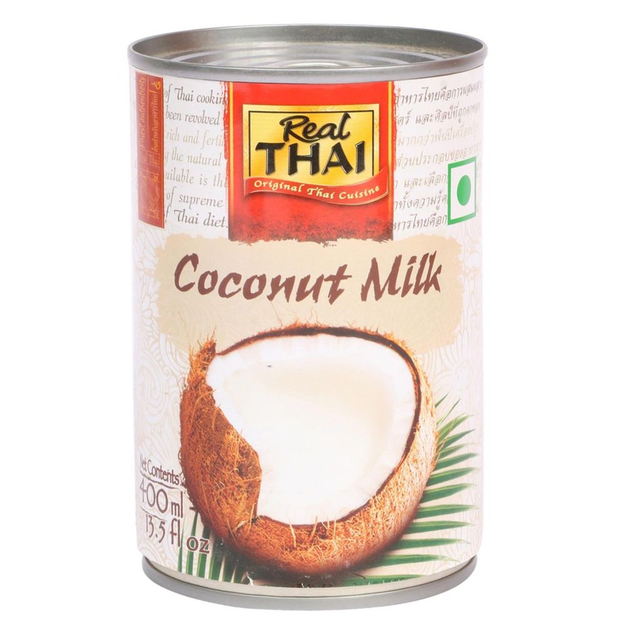 Real Thai Coconut Milk