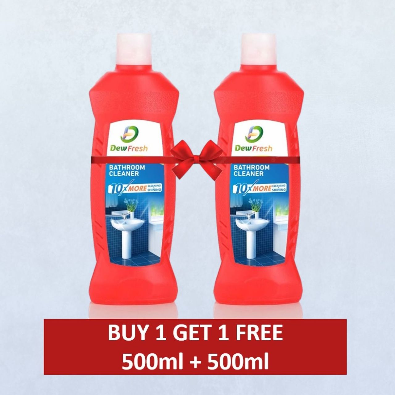 Dew Fresh Bathroom Cleaner