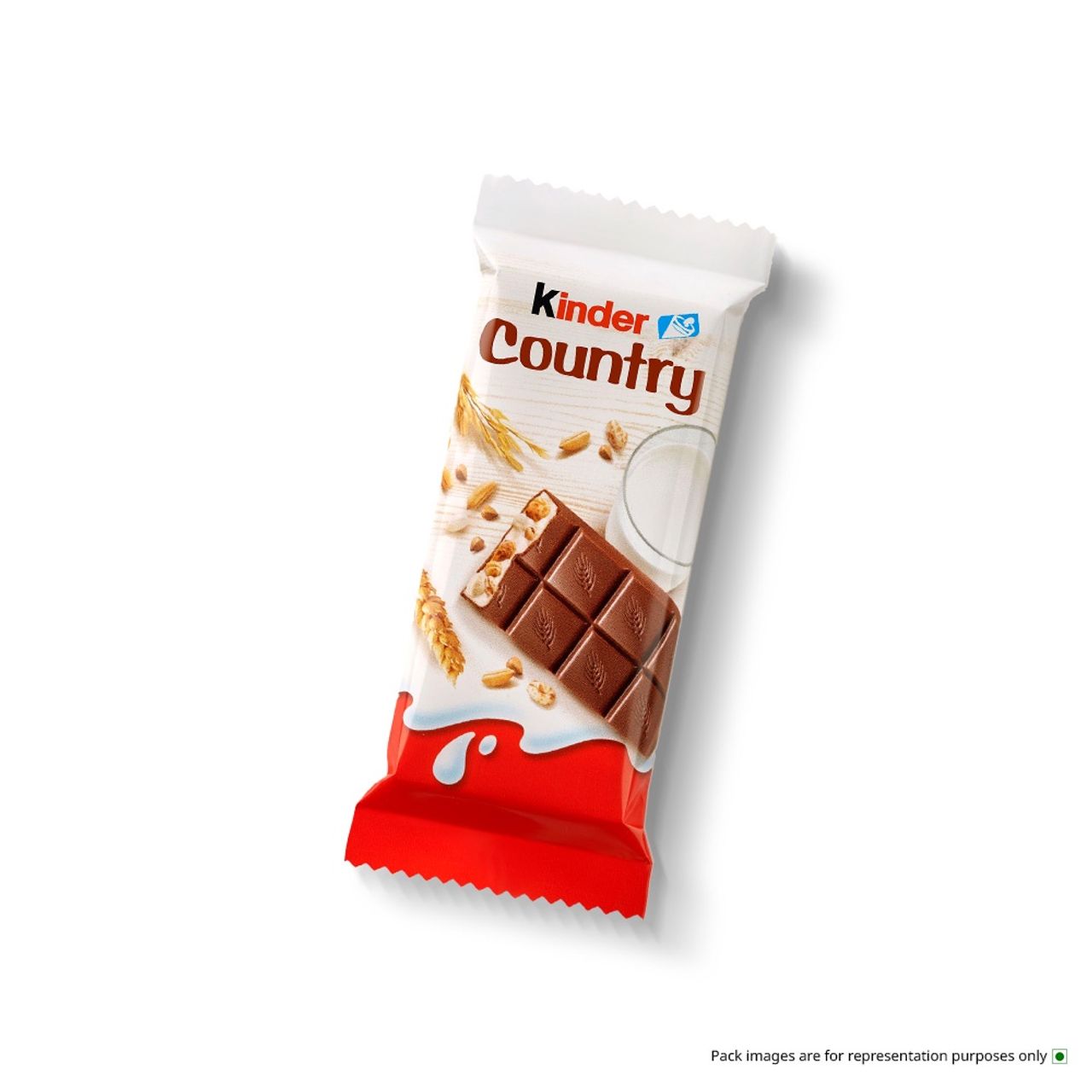 Kinder Joy Country Milk Chocolate