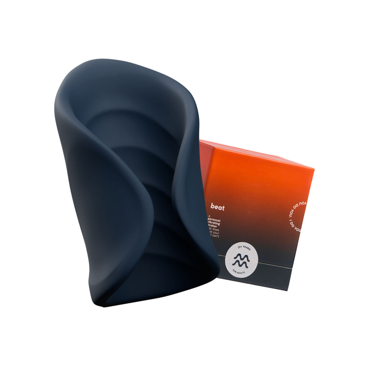 MyMuse Beat Premium Vibrating Stoker for Men
