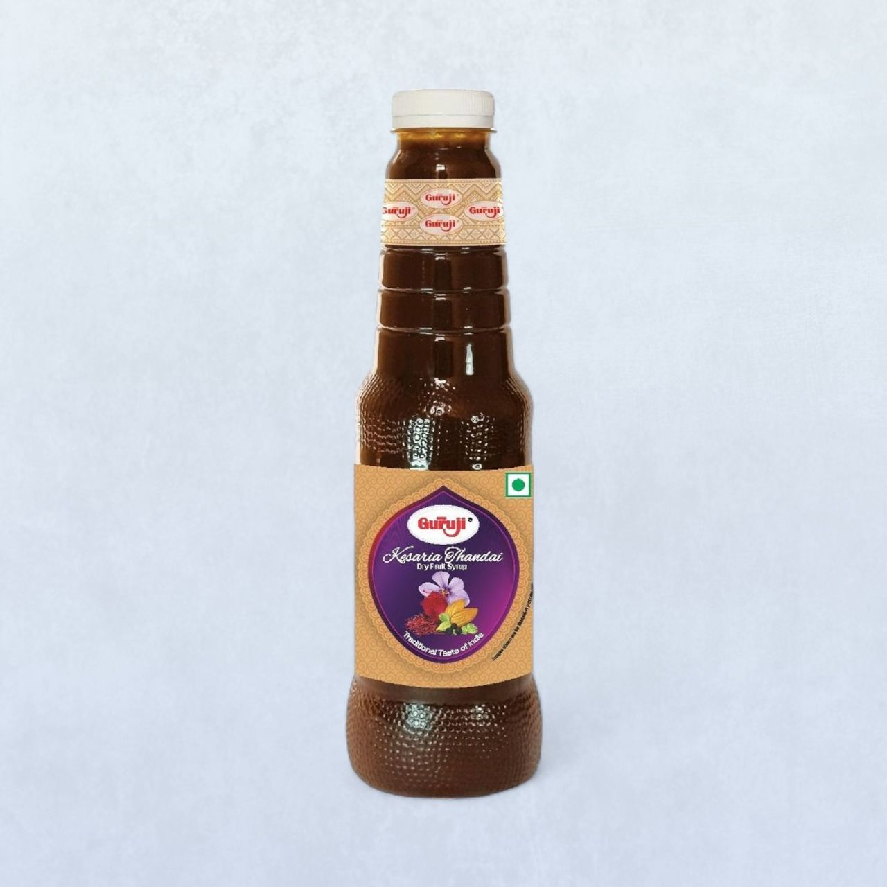 Shree Guruji Kesaria Thandai Dry Fruit Syrup