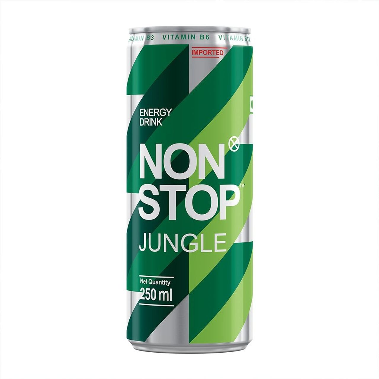 NON STOP Jungle Energy Drink