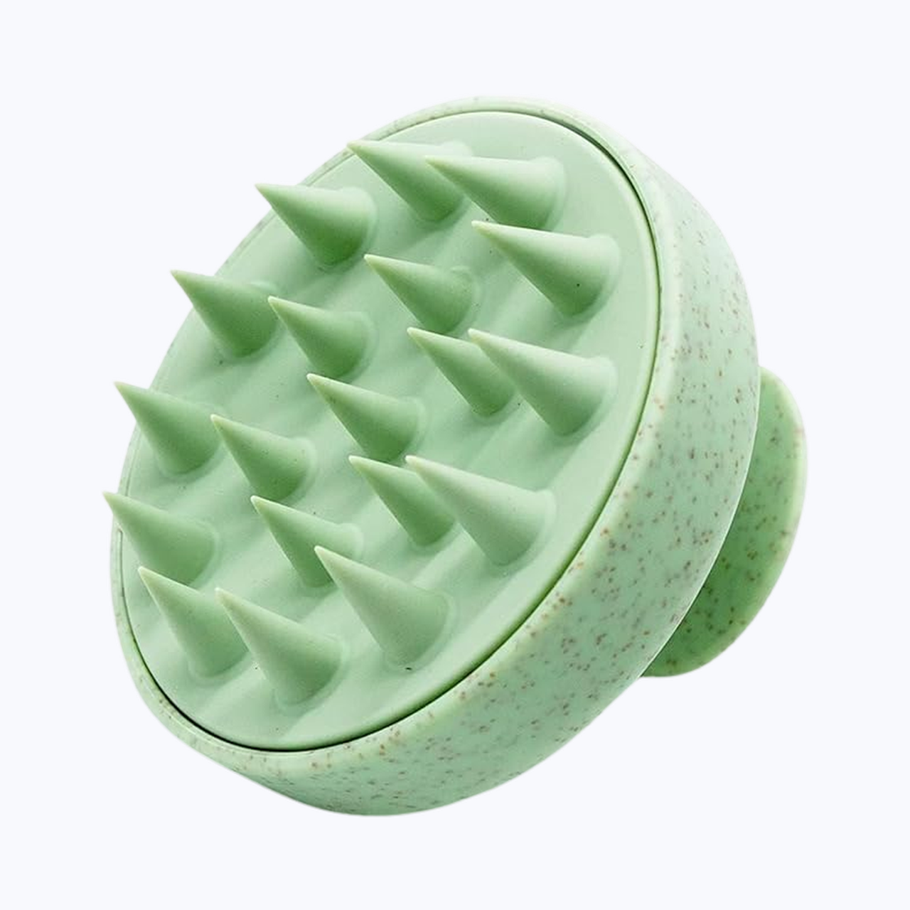 Bronson Professional Hair Scalp Massager And Shampoo Brush (Color May Very)