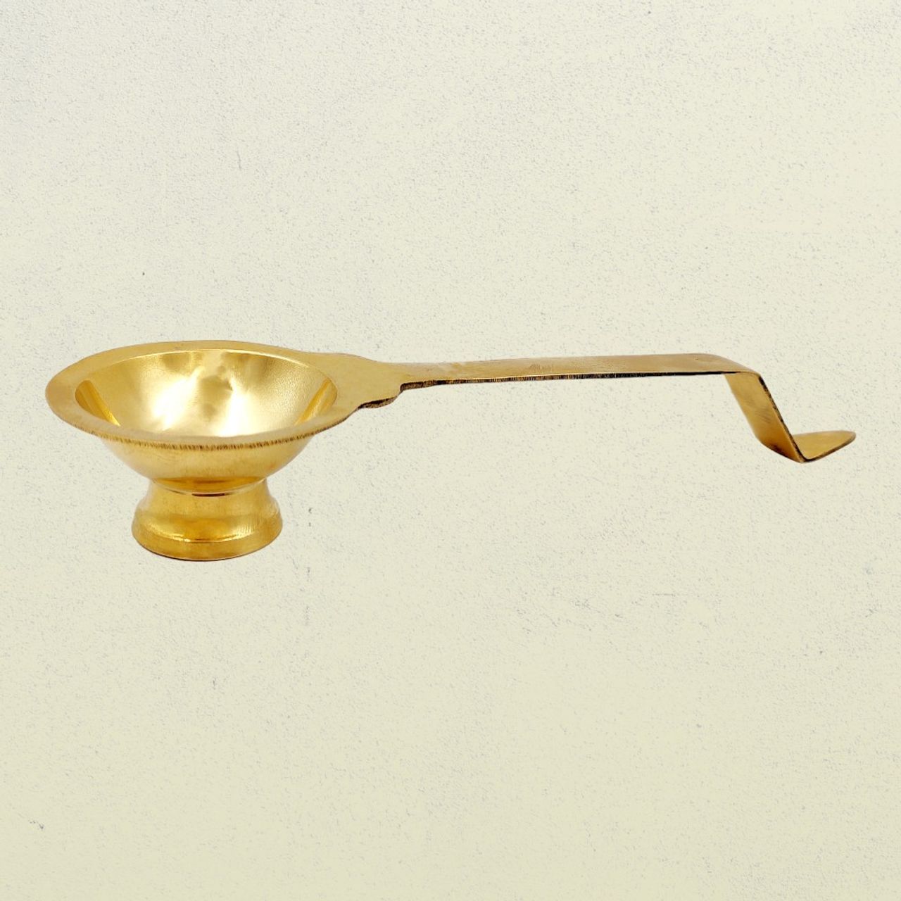 Shubhkart Nitya Brass Puja Jyot Kapooram Dhoop Aarti
