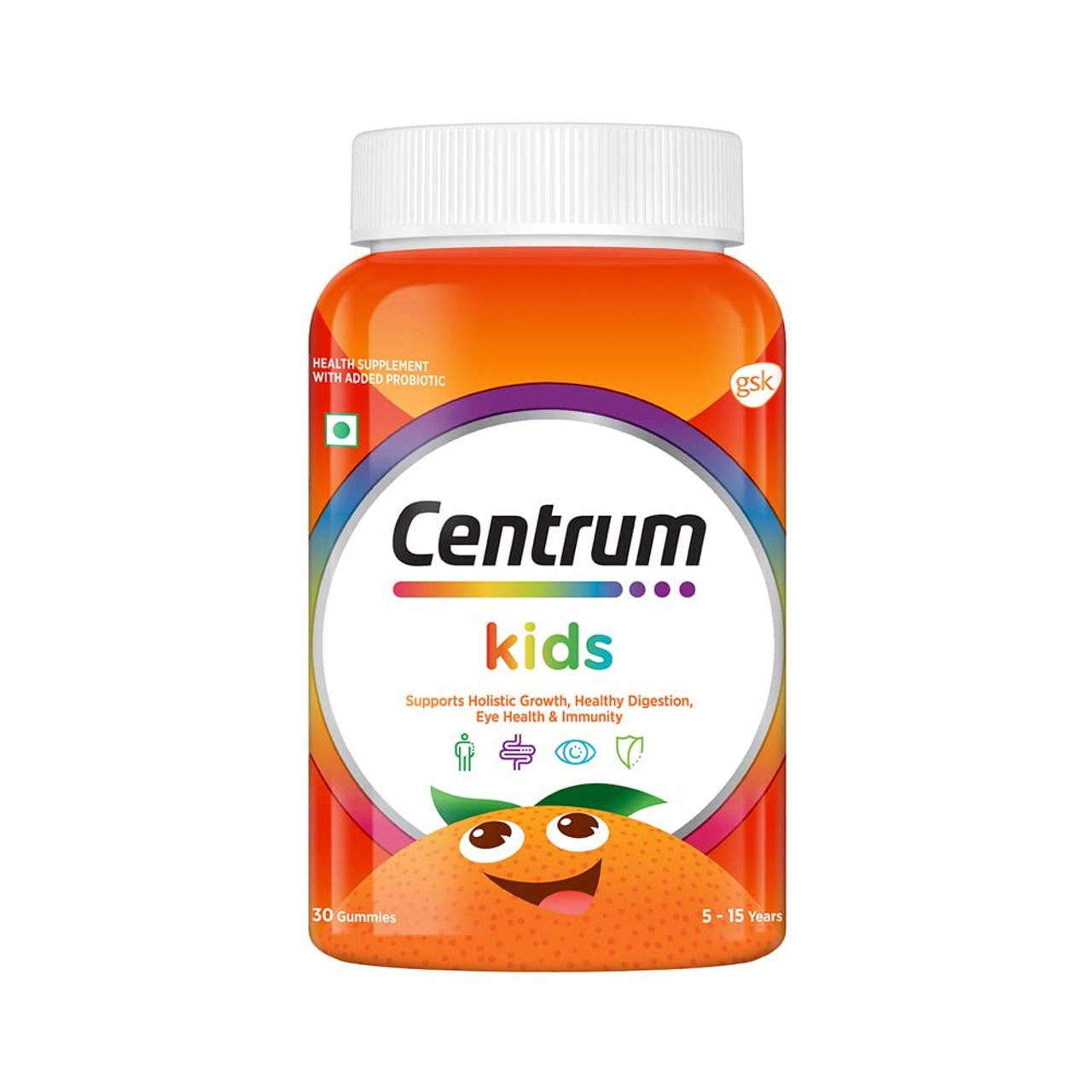 Centrum Kids Supports overall health (Veg)