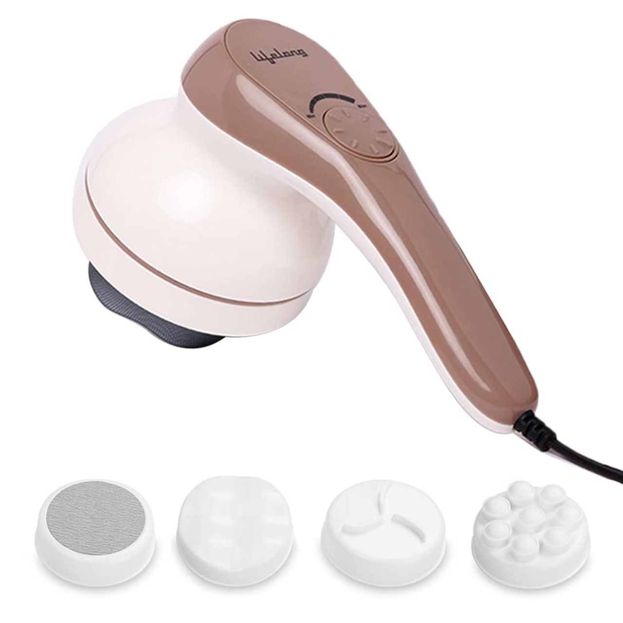Lifelong Llm270 Head and Body Massager - Full Body Pain Relief |  Deep Tissue Massager