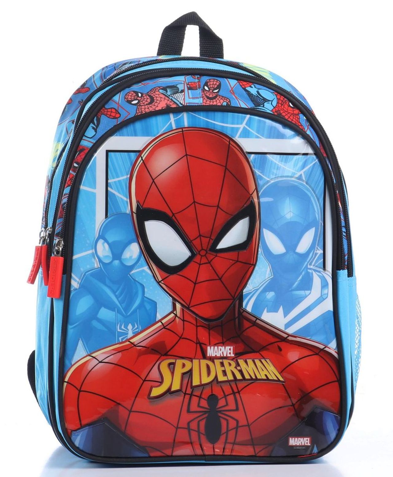 Spiderman School Bag 16 Inches - Shadow