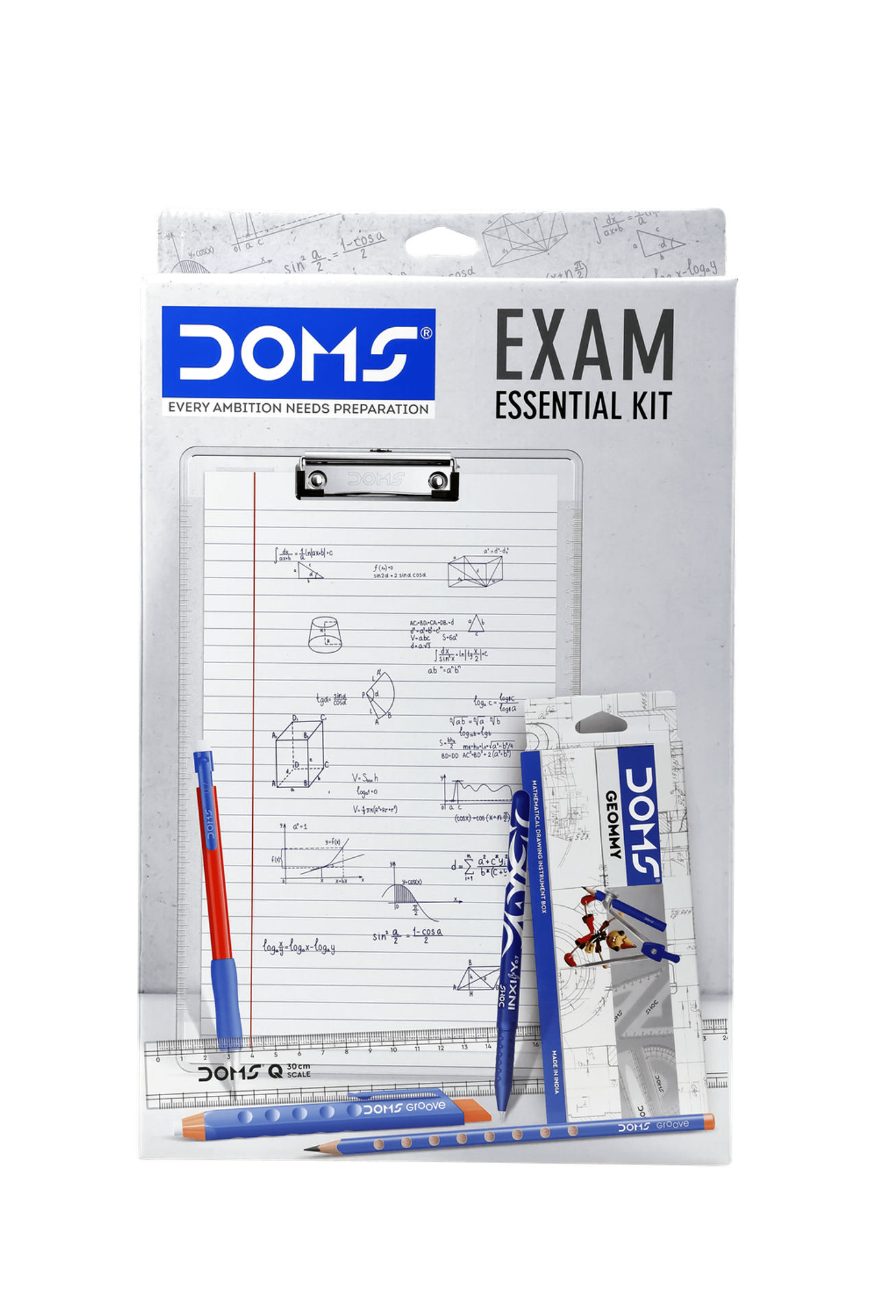 Doms Exam Essential Kit - Complete Exam Kit