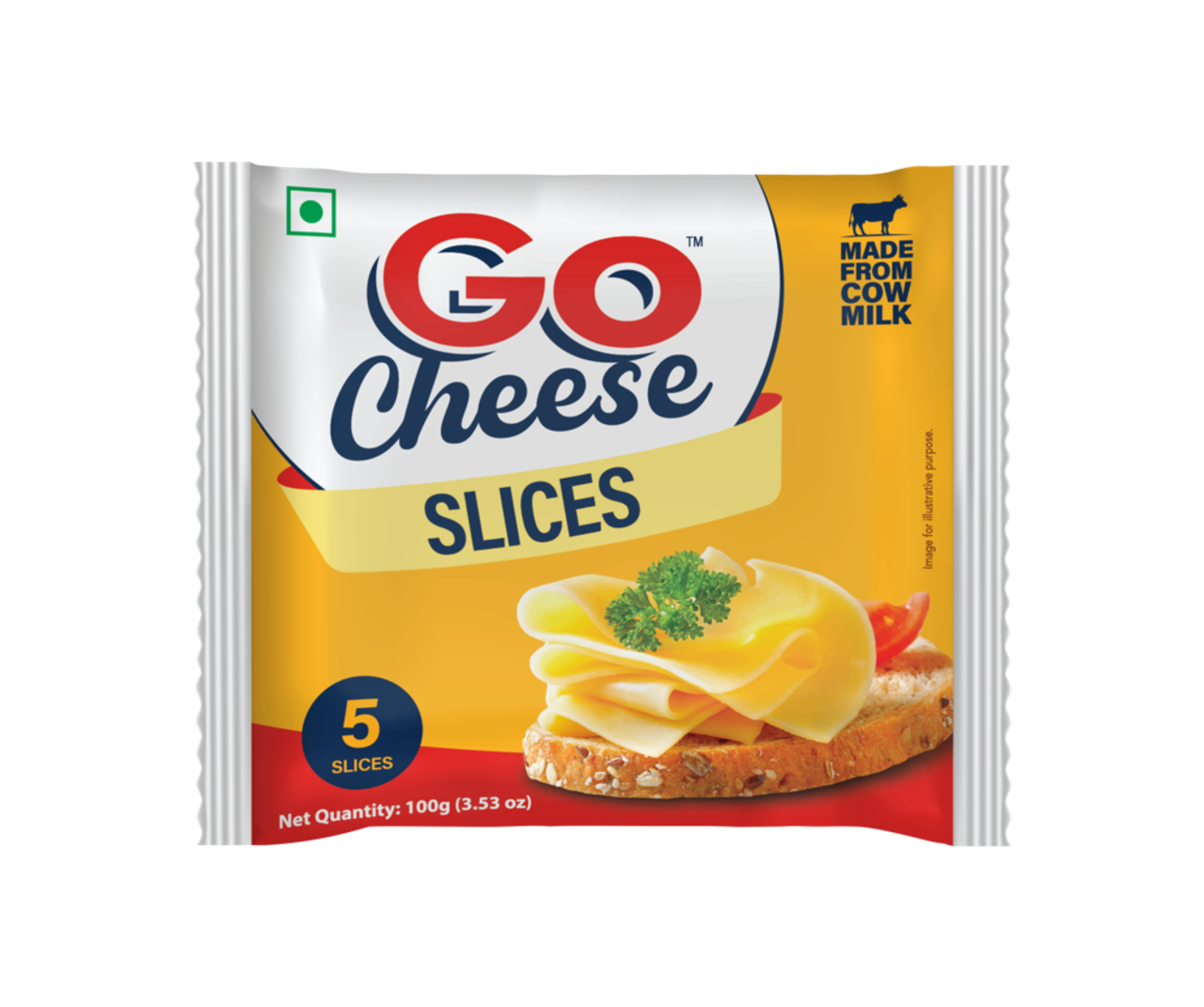 Go Cheese Slices