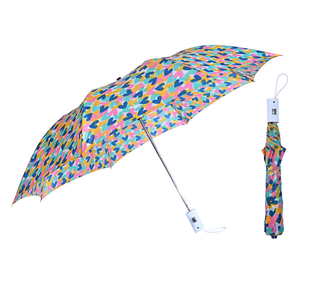 Citizen 21 inch Print Umbrella - 1
