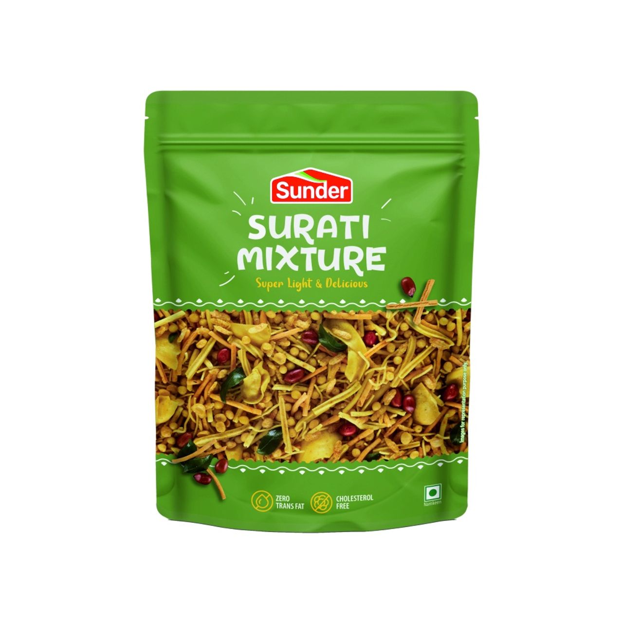 Sunder Surati Mixture