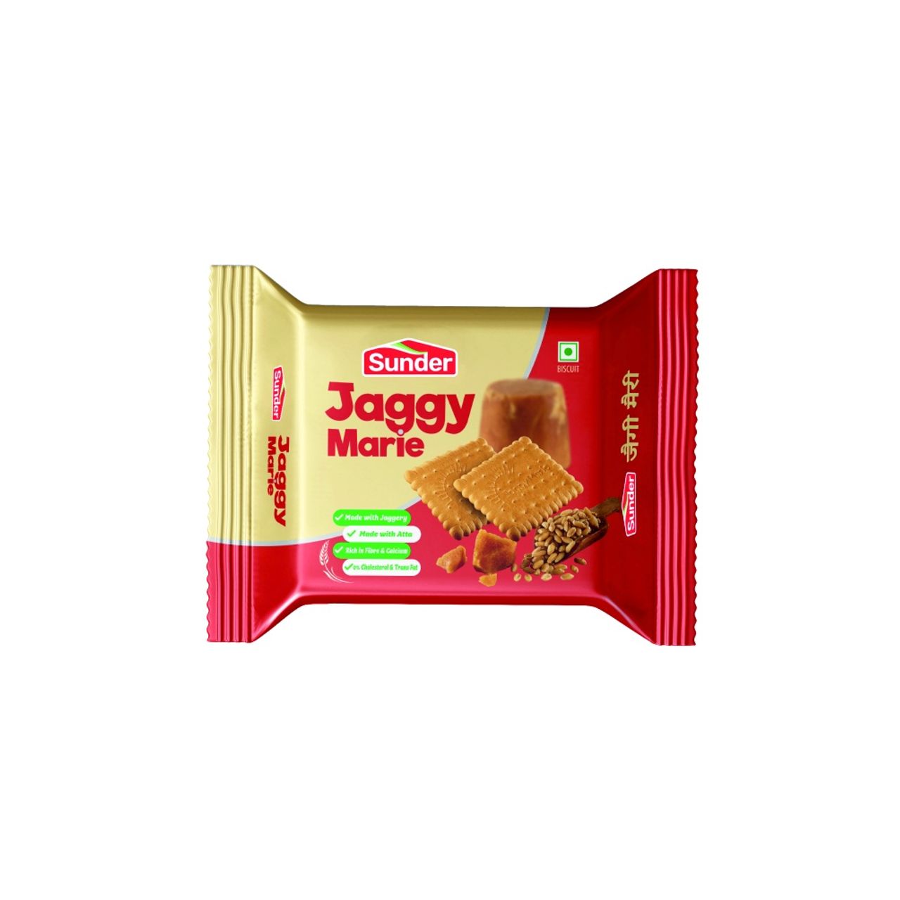 Sunder Jaggy Marie