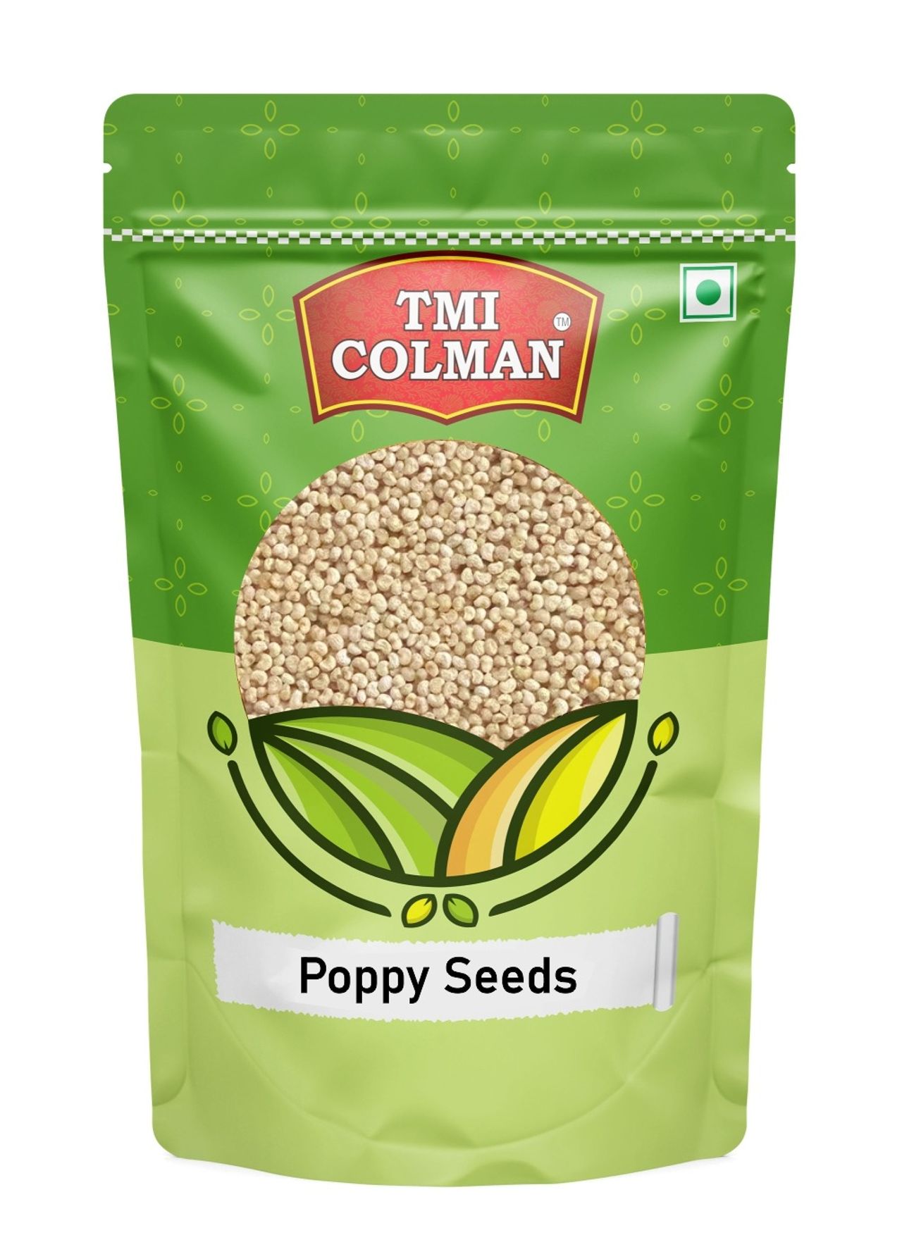 TMI Colman Khus Khus (Poppy Seeds)
