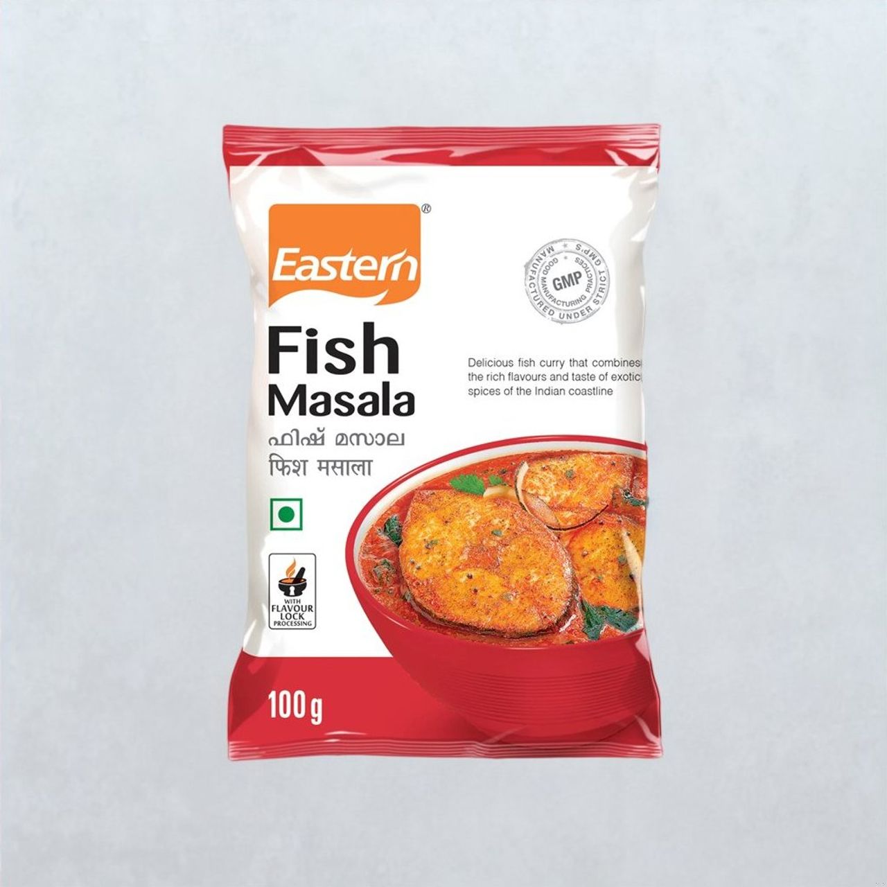 Eastern Fish Masala