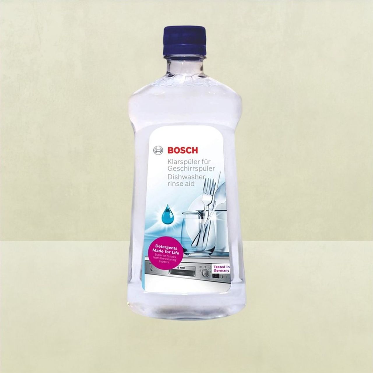 Bosch Dishwasher Rinse Aid