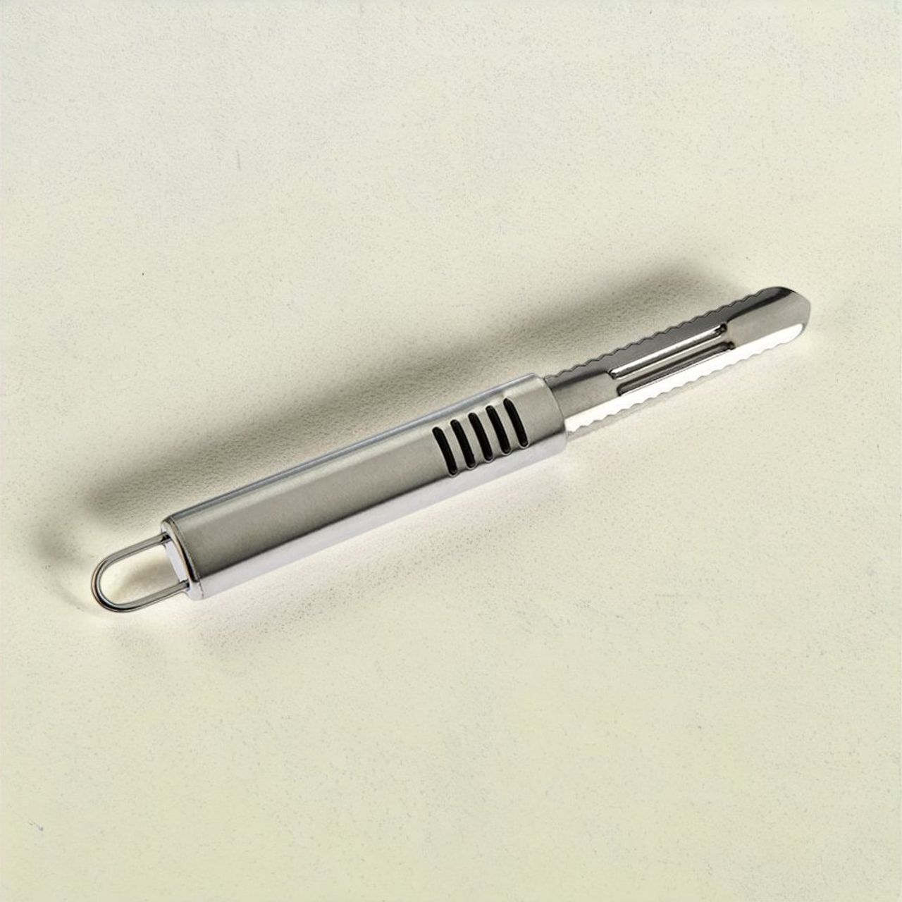 Grace Stainless Steel Fruit and Vegetable Peeler