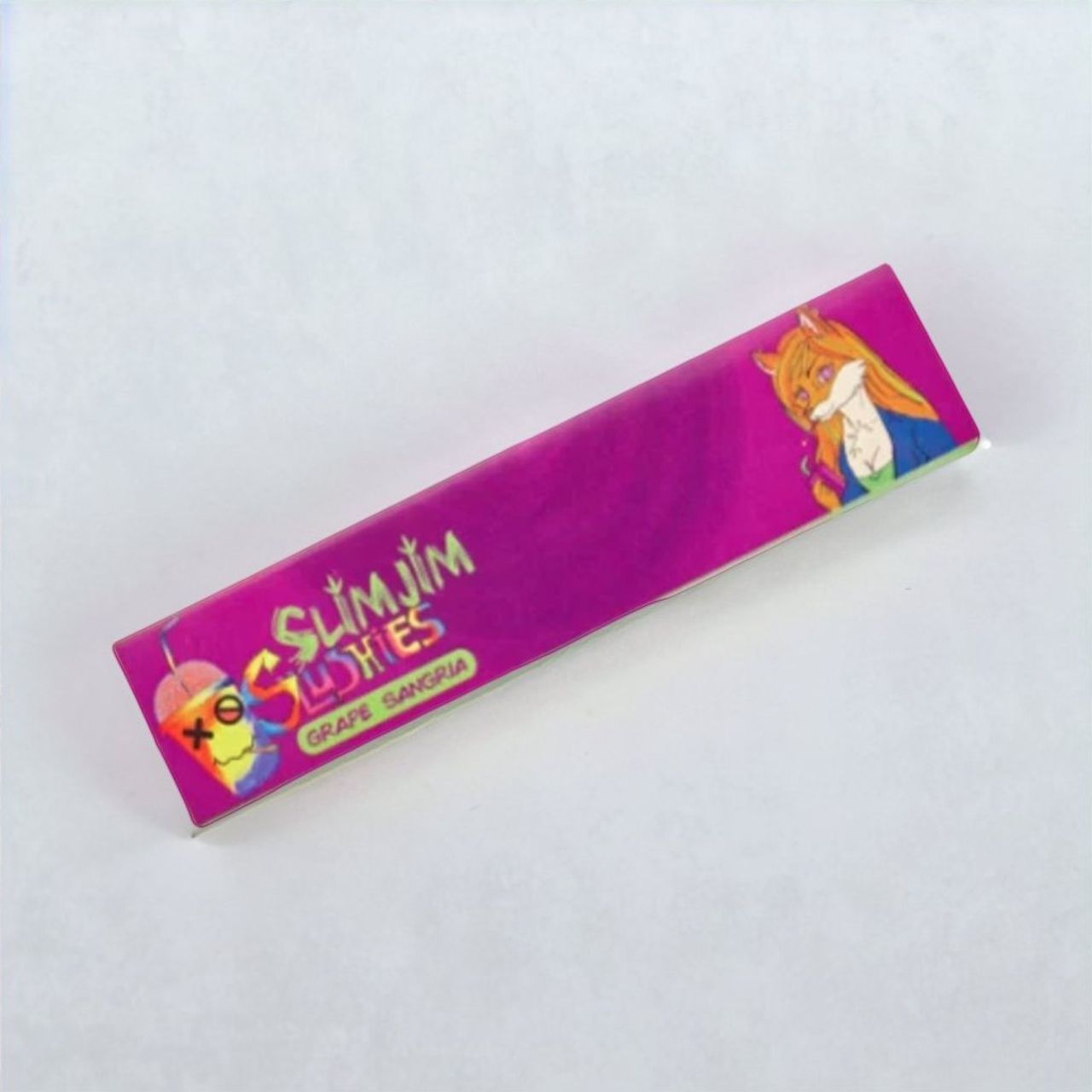 Slushies Flavoured Paper - Grape Sangria