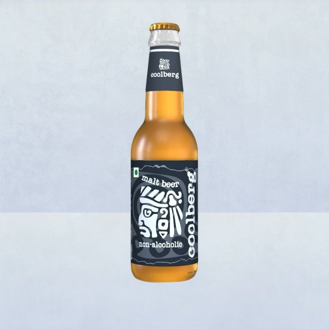 Coolberg Malt Non Alcoholic Beer