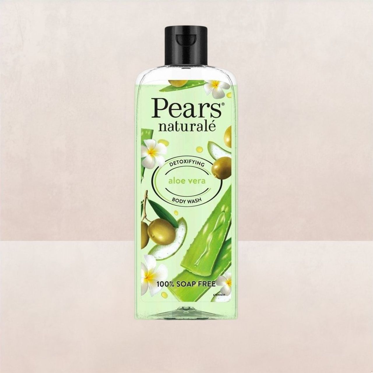 Pears Naturale Detoxifying Aloevera Bodywash