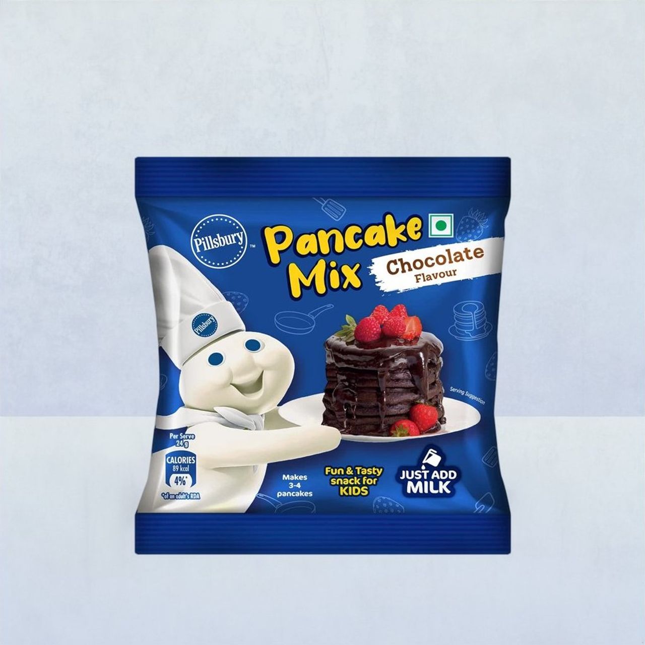Pillsbury Pancake Mix - Chocolate