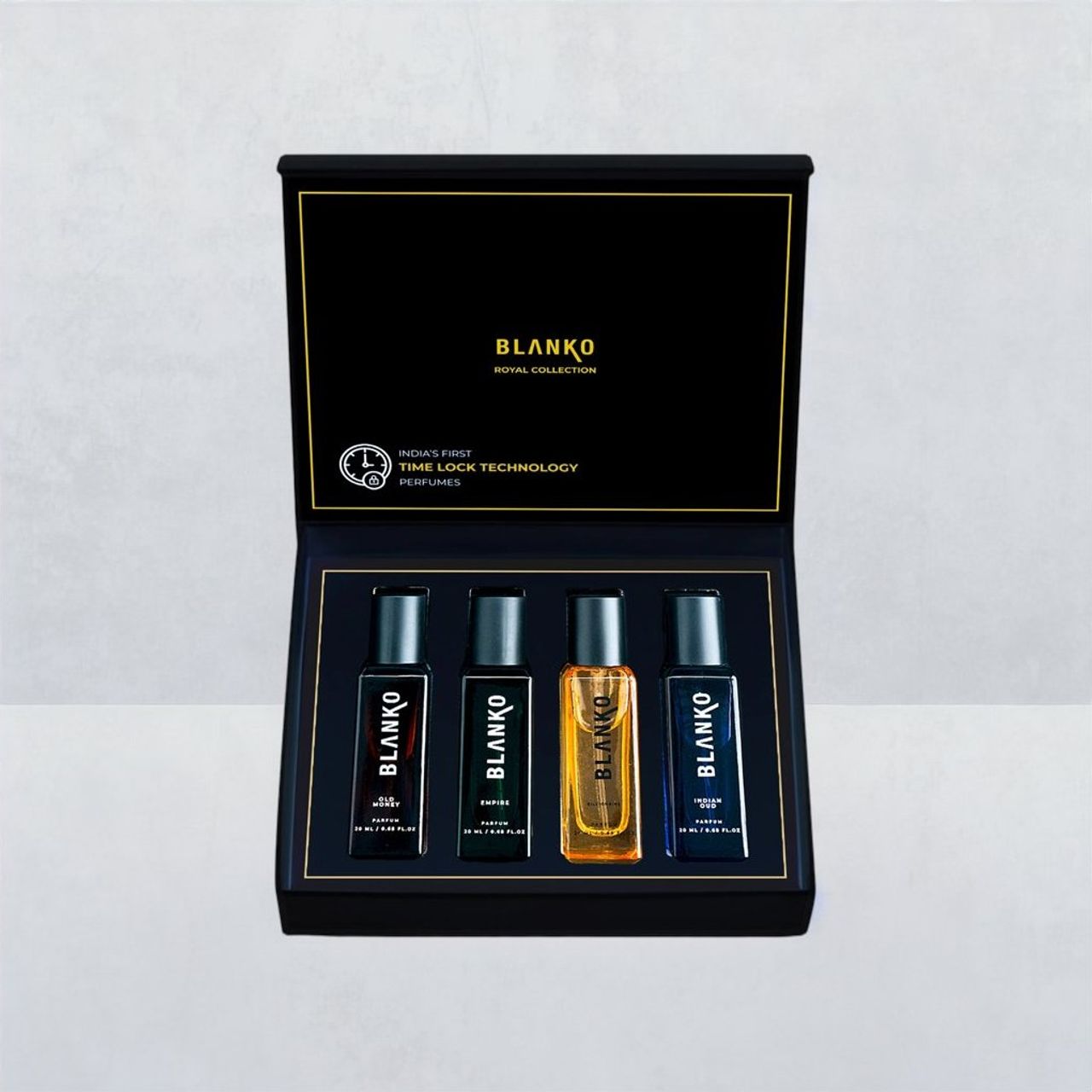 Blanko Royal Collection - Pack of 4
