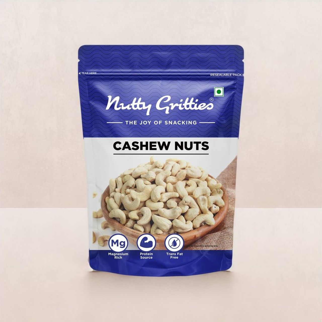 Nutty Gritties Jumbo Cashew