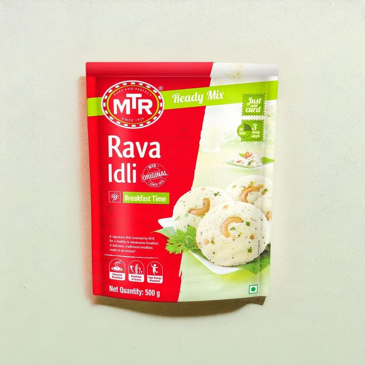 MTR Rava Idli Instant Mix