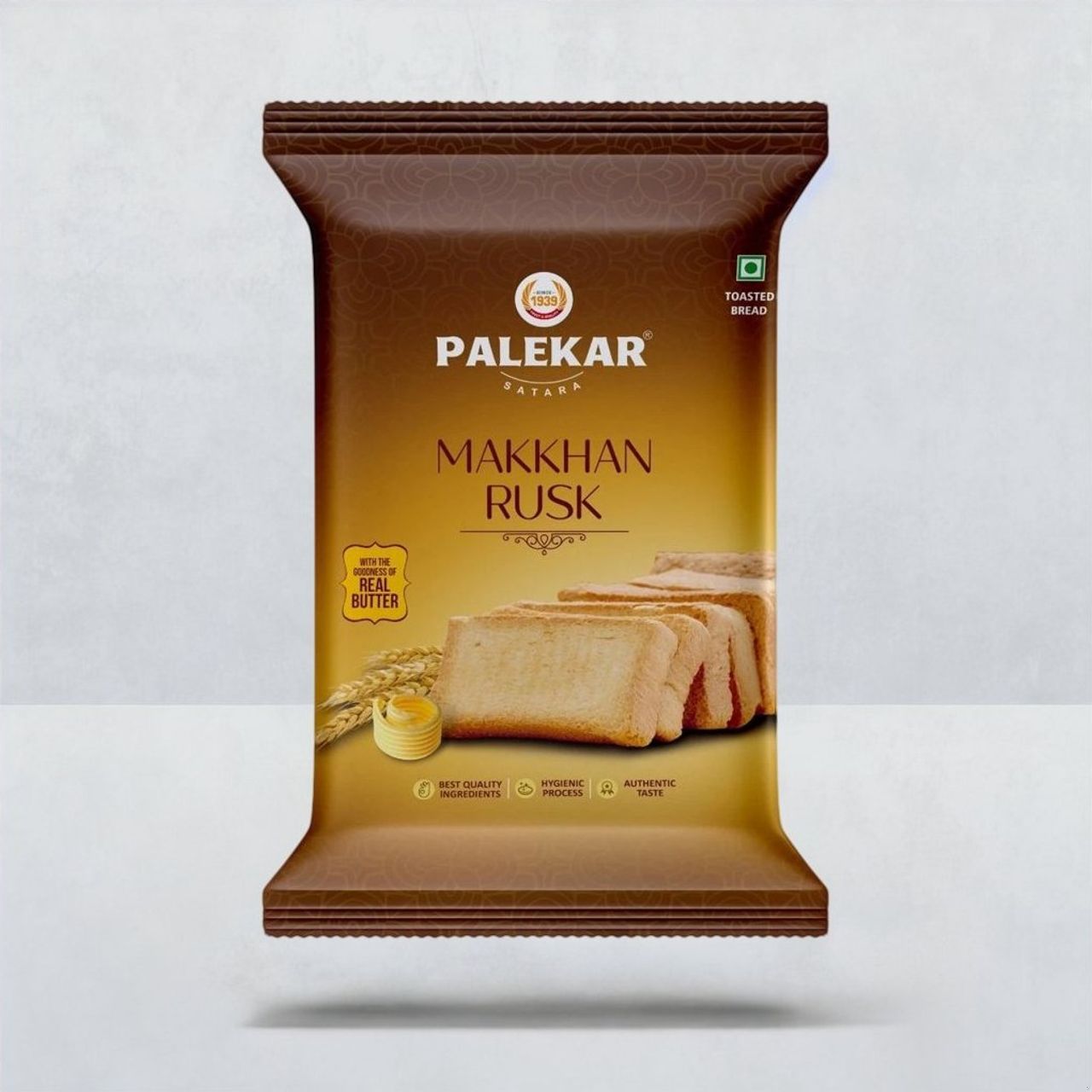 Palekar Makkhan Rusk