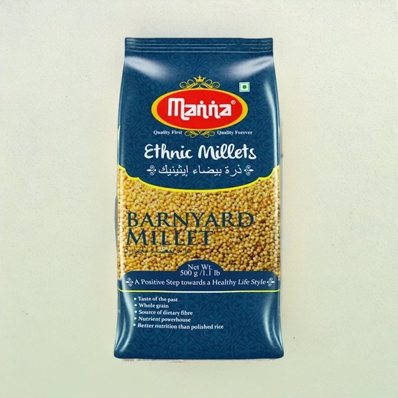 Manna Barnyard Millet