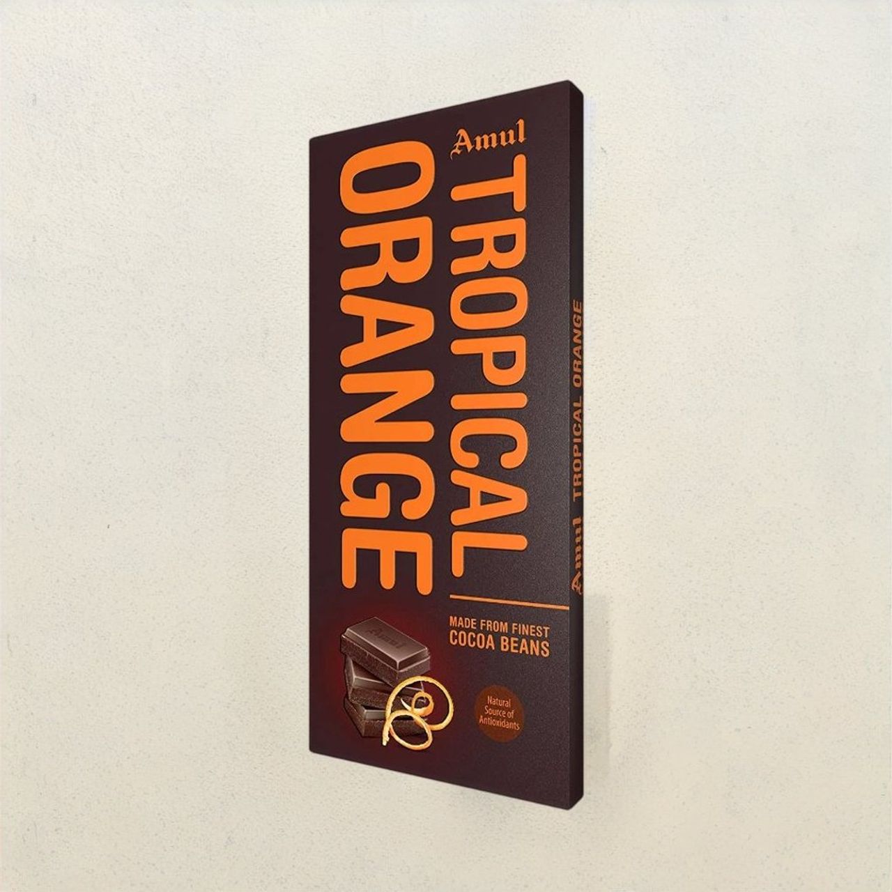 Amul Tropical Orange Chocolate