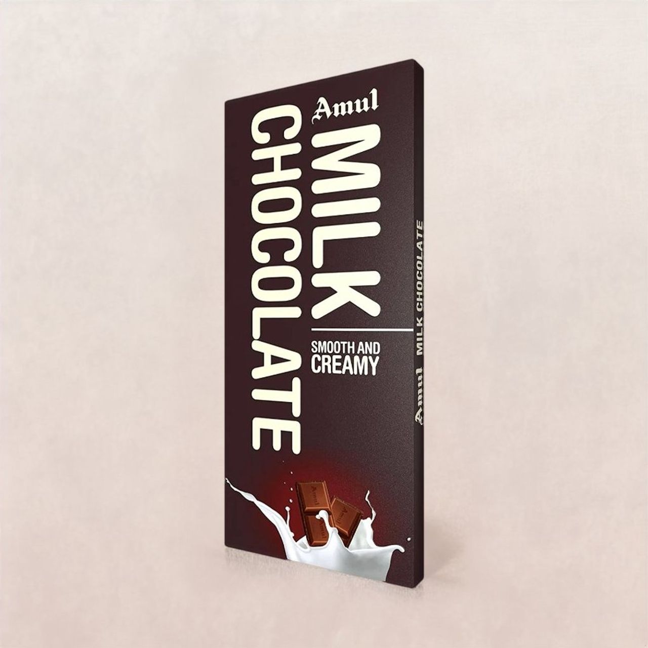 Amul Milk Chocolate Smooth And Creamy