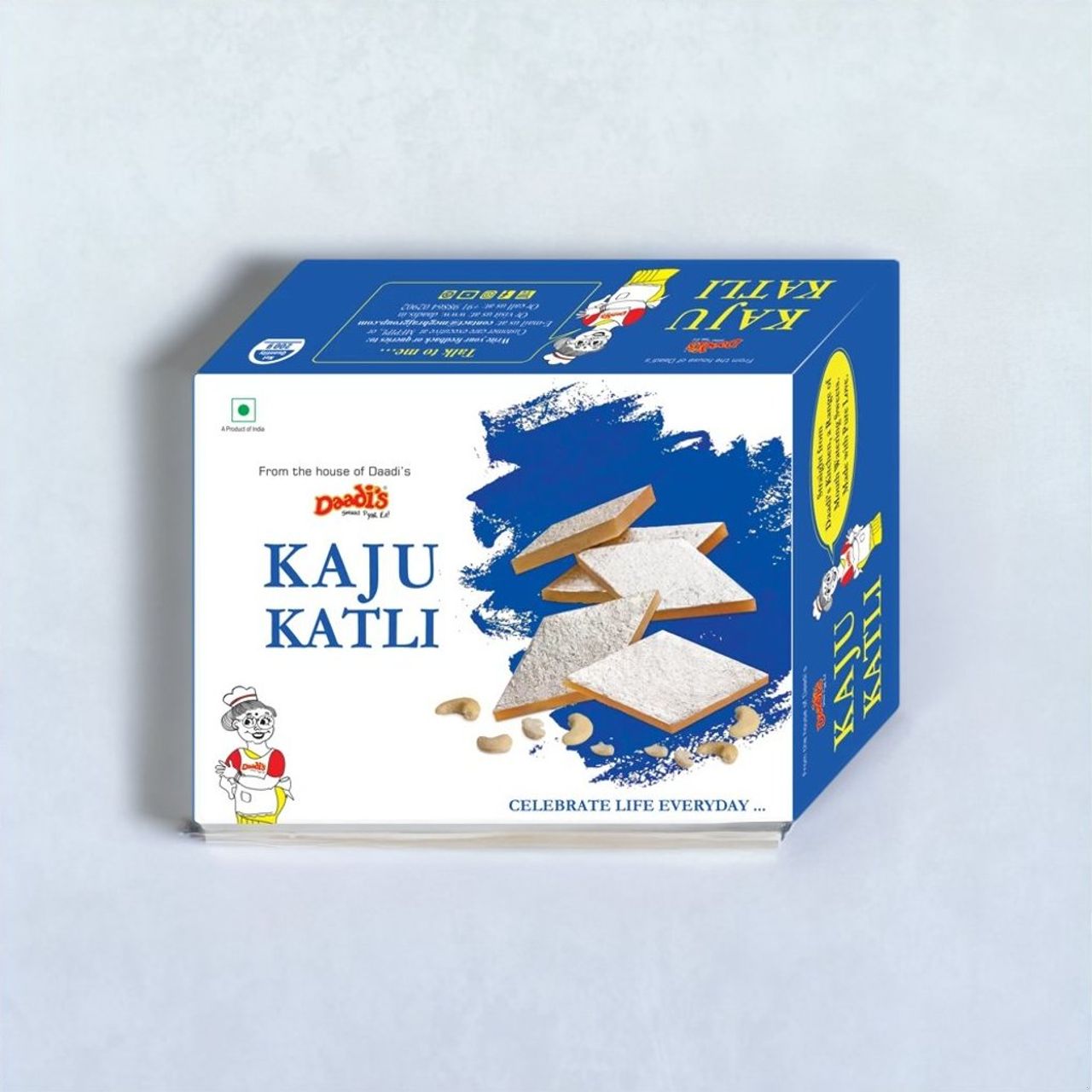 Daadi'S Kaju Katli