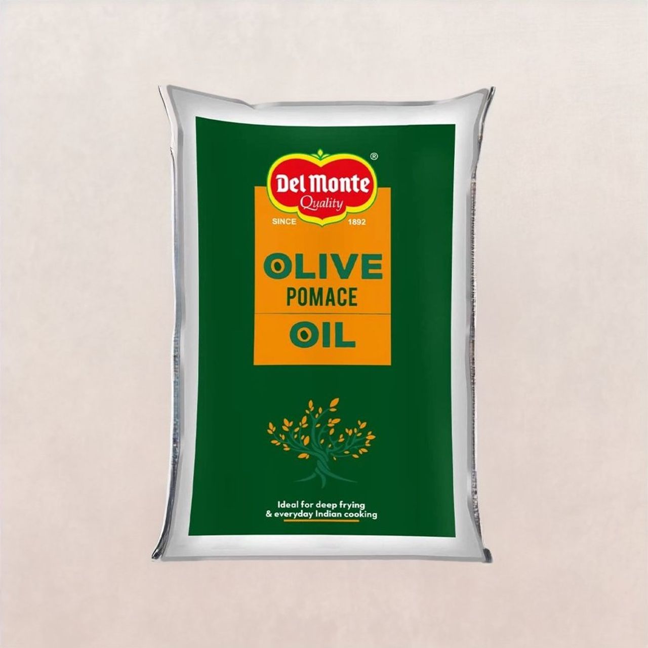 Del Monte Pomace Oil Pouch