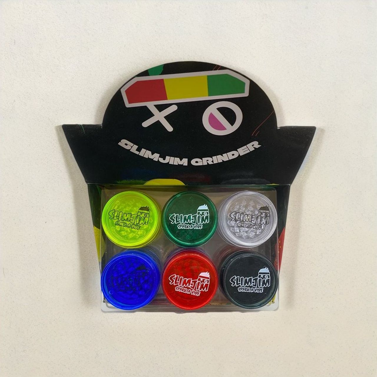 Slimjim Plastic Crusher