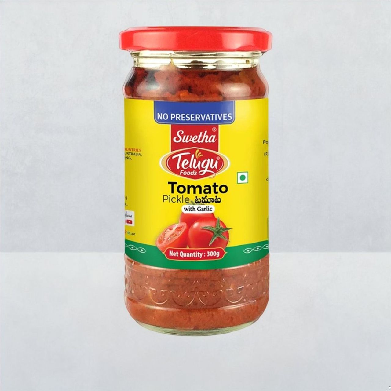 Swetha Telugu Foods Tomato Pickle