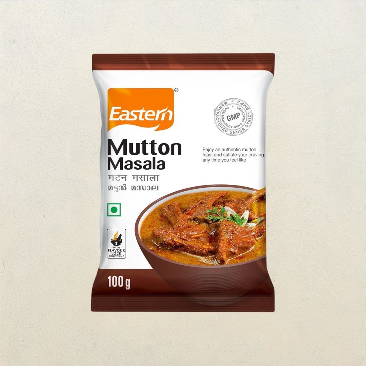 Eastern Mutton Masala