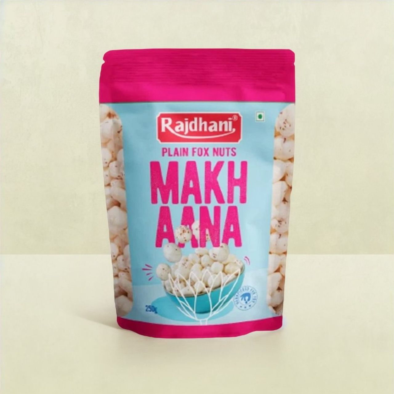 Rajdhani Makhana