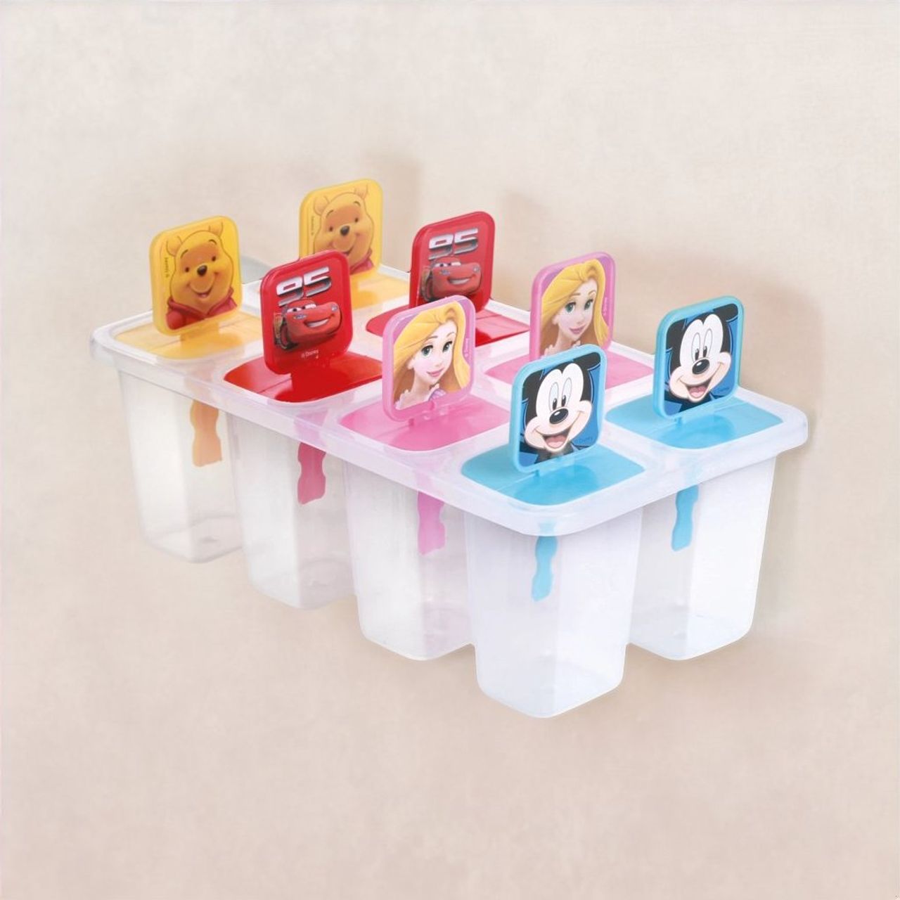Disney Kulfi Mould - Square