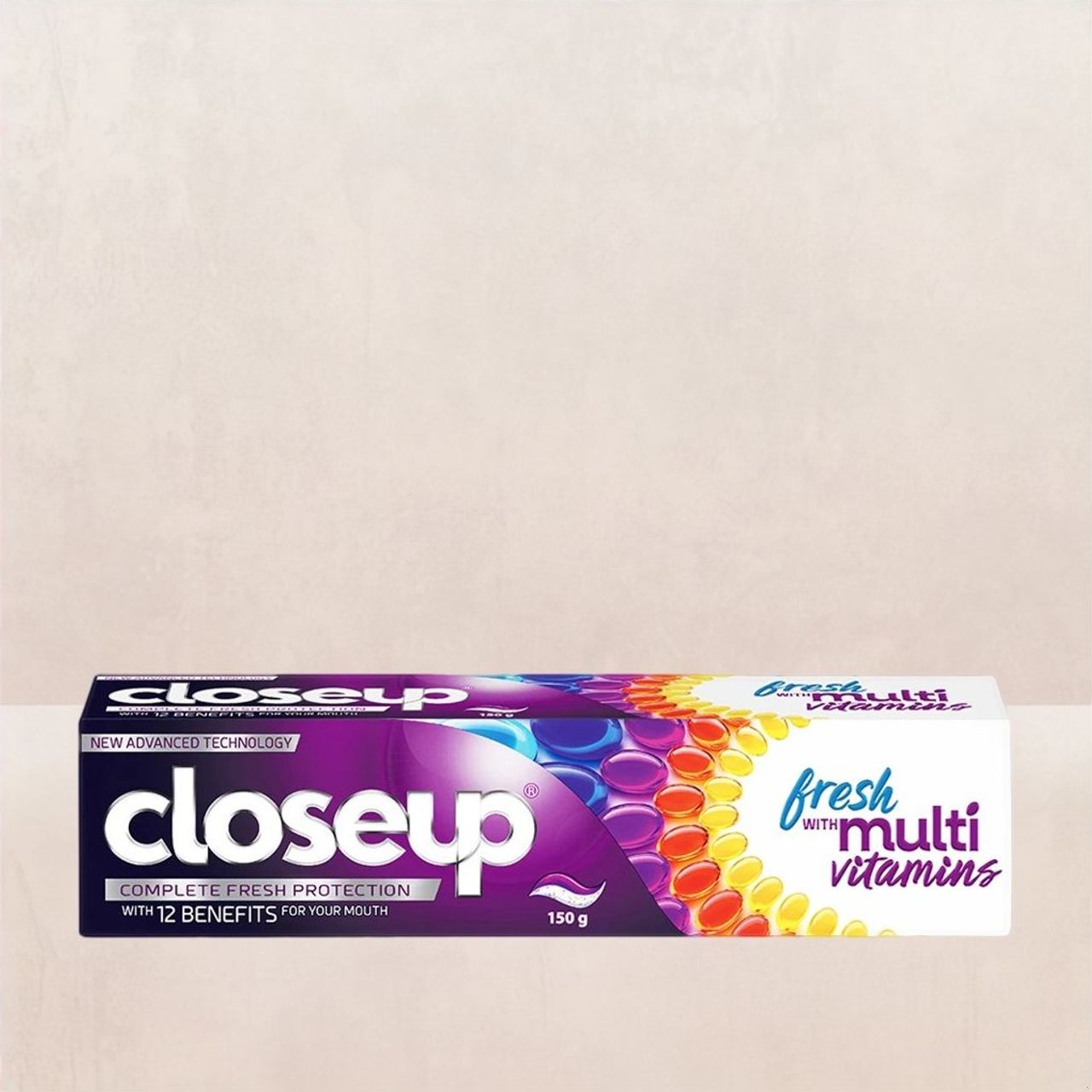 Closeup Complete Fresh Protection Toothpaste Gel