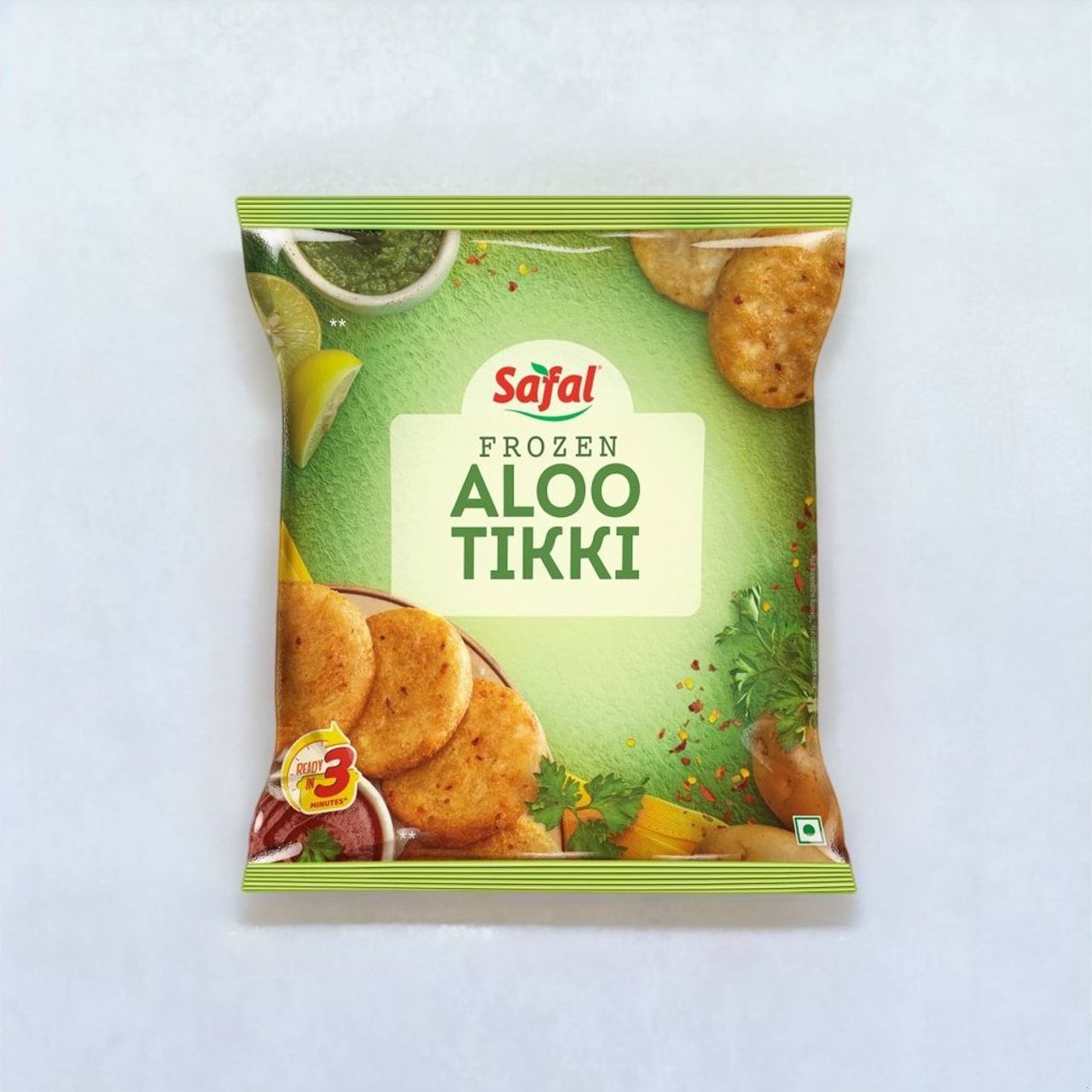 Safal Frozen Aloo Tikiki
