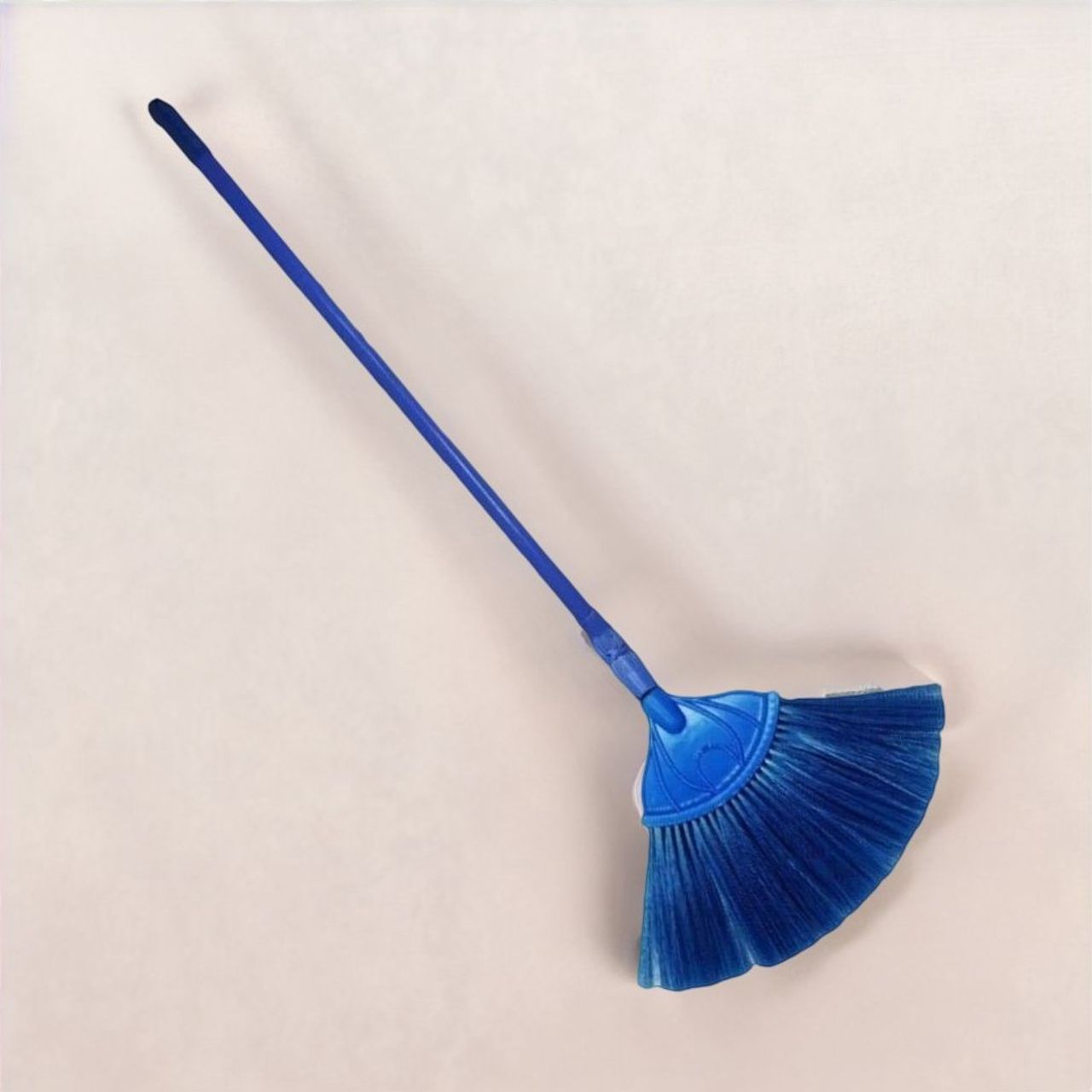 Ceiling Jaala/ Cobweb Cleaning Broom With Long Extendable Telescopic Handle/Rod, 60 Inch Length (Colour May Vary)