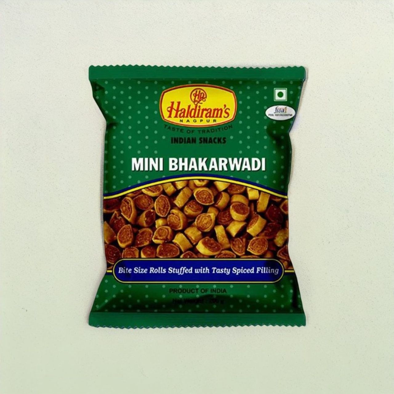 Haldiram's Mini Bhakarwadi