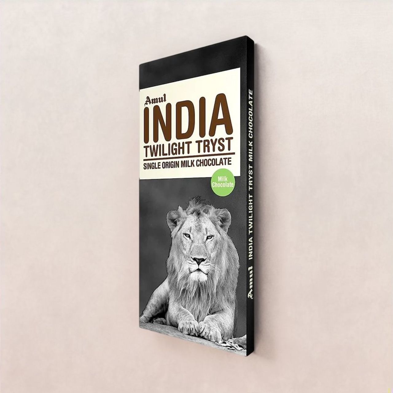 Amul Single Origin India Milk Chocolate