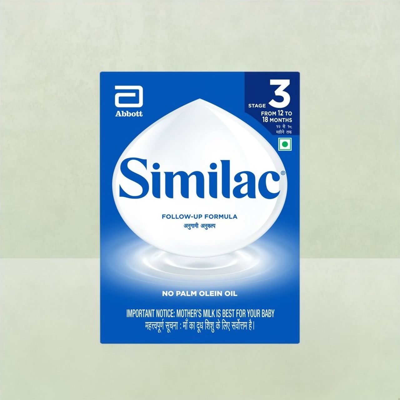 Similac Stage 3 Follow-Up Formula | 12 to 18 months