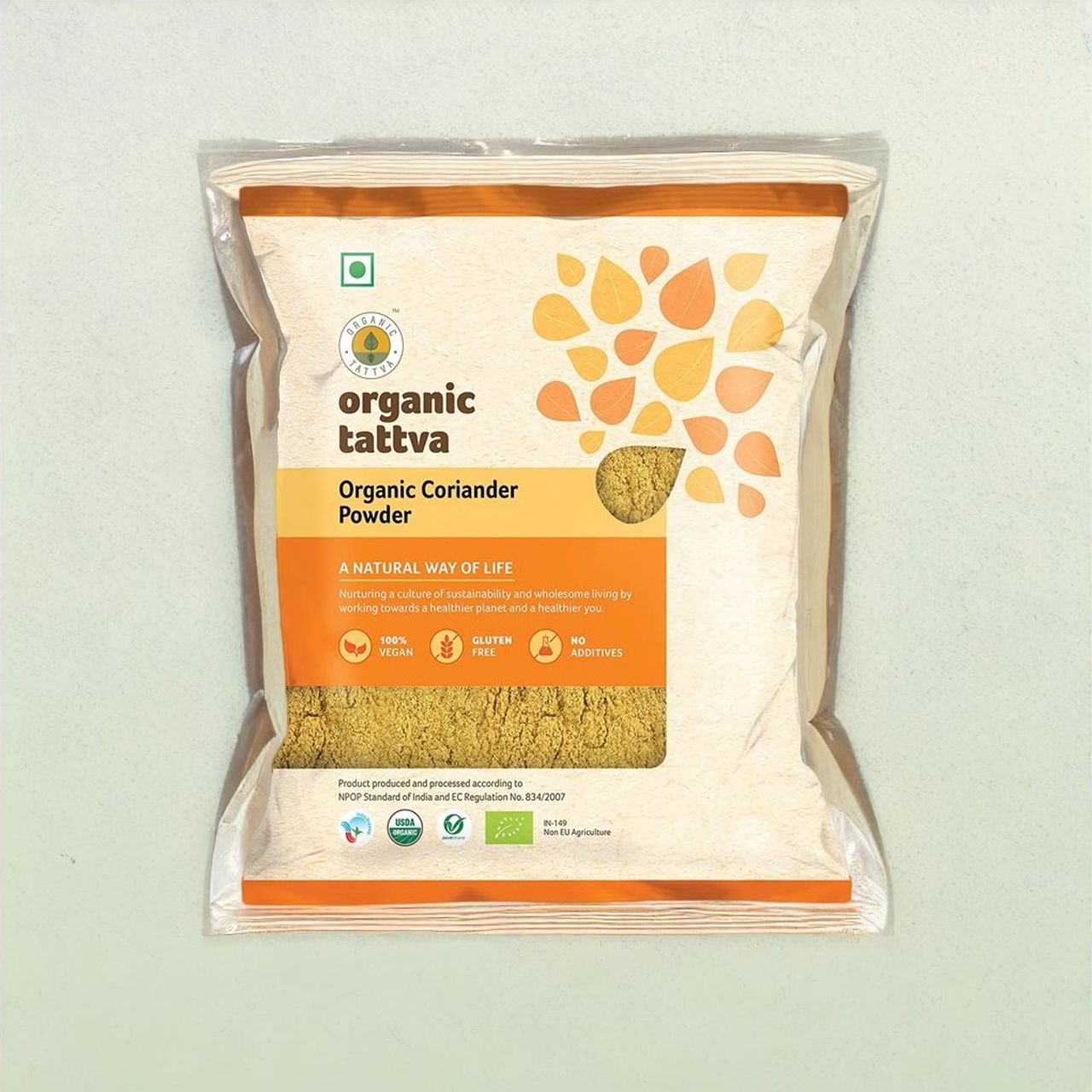 Organic Tattva Coriander Powder