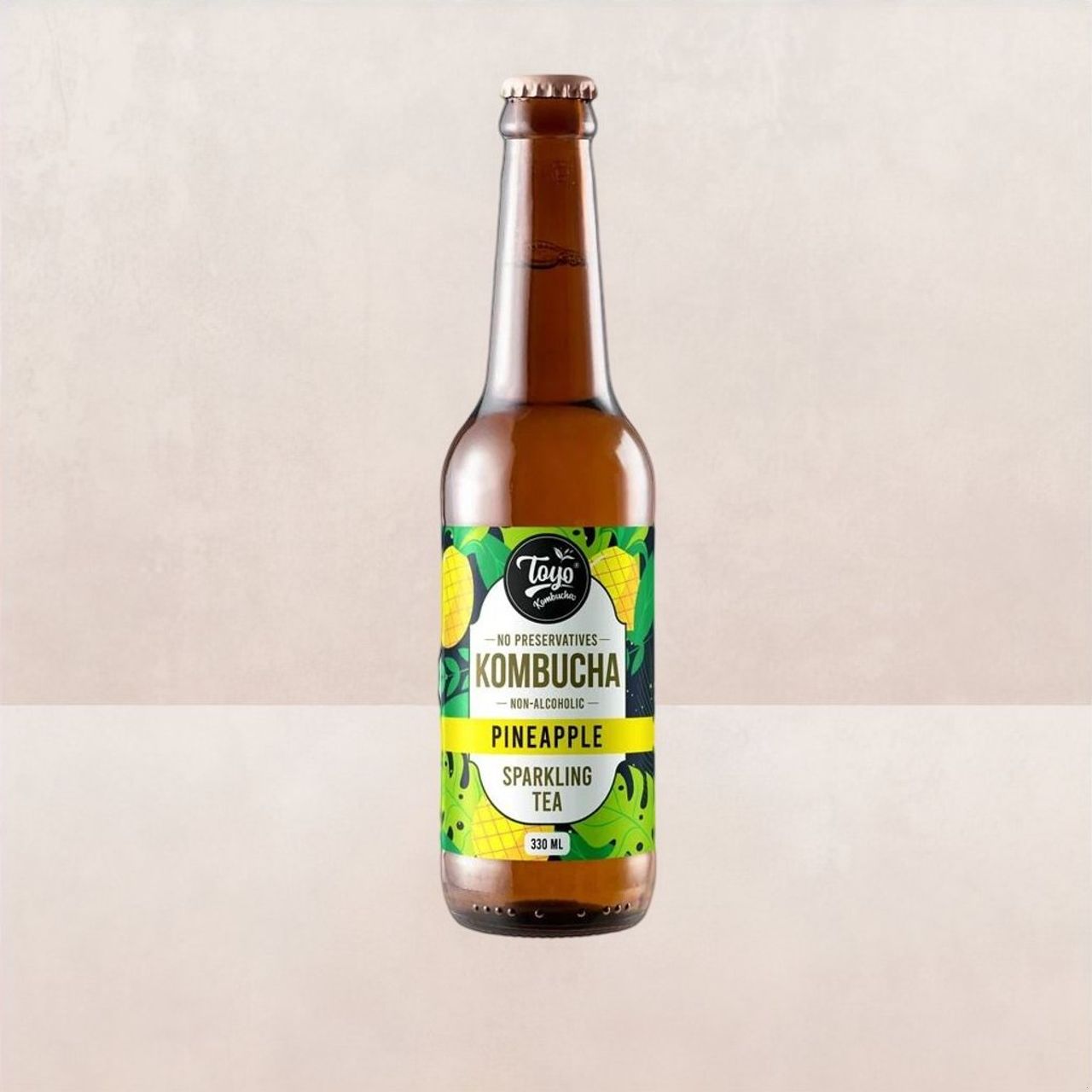 Toyo Pineapple Kombucha