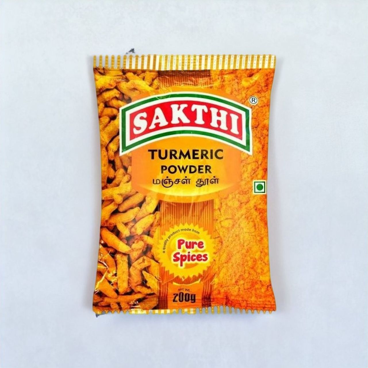 Sakthi Powder Turmeric Pouch