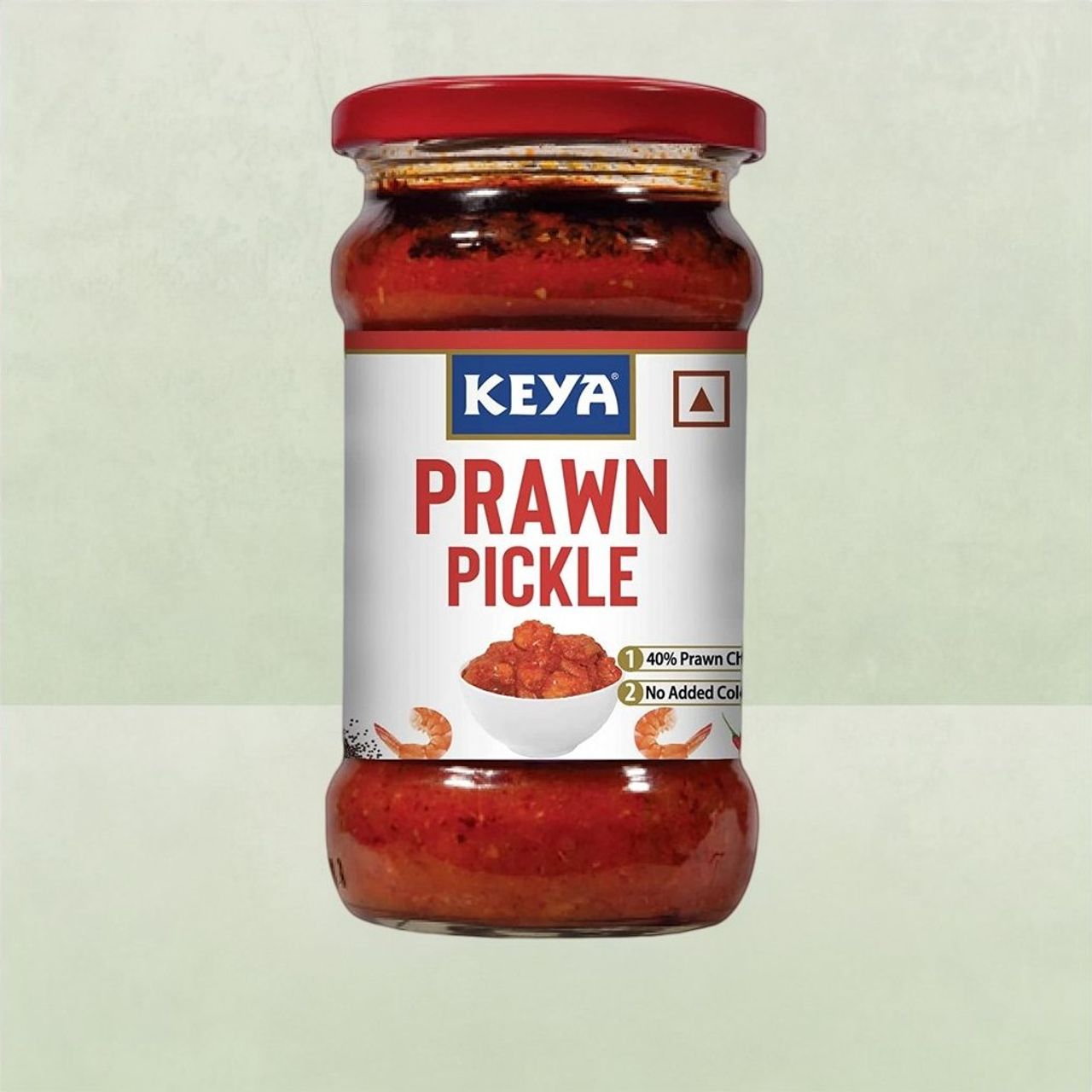 Keya Goan Prawn Pickle