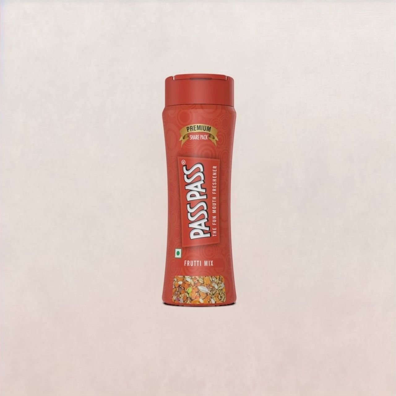 Pass Pass Fruitti Mix Mouth Freshener